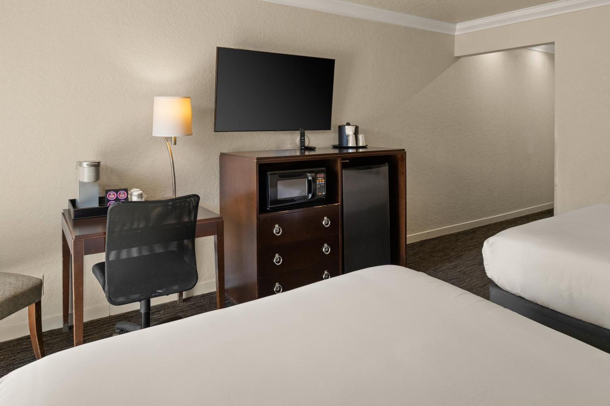 Queen Room with Two Queen Beds