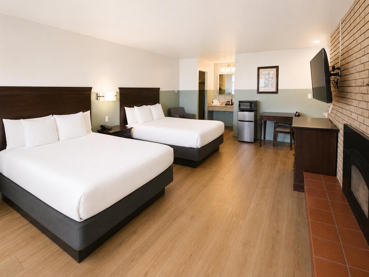Queen Room with Two Queen Beds