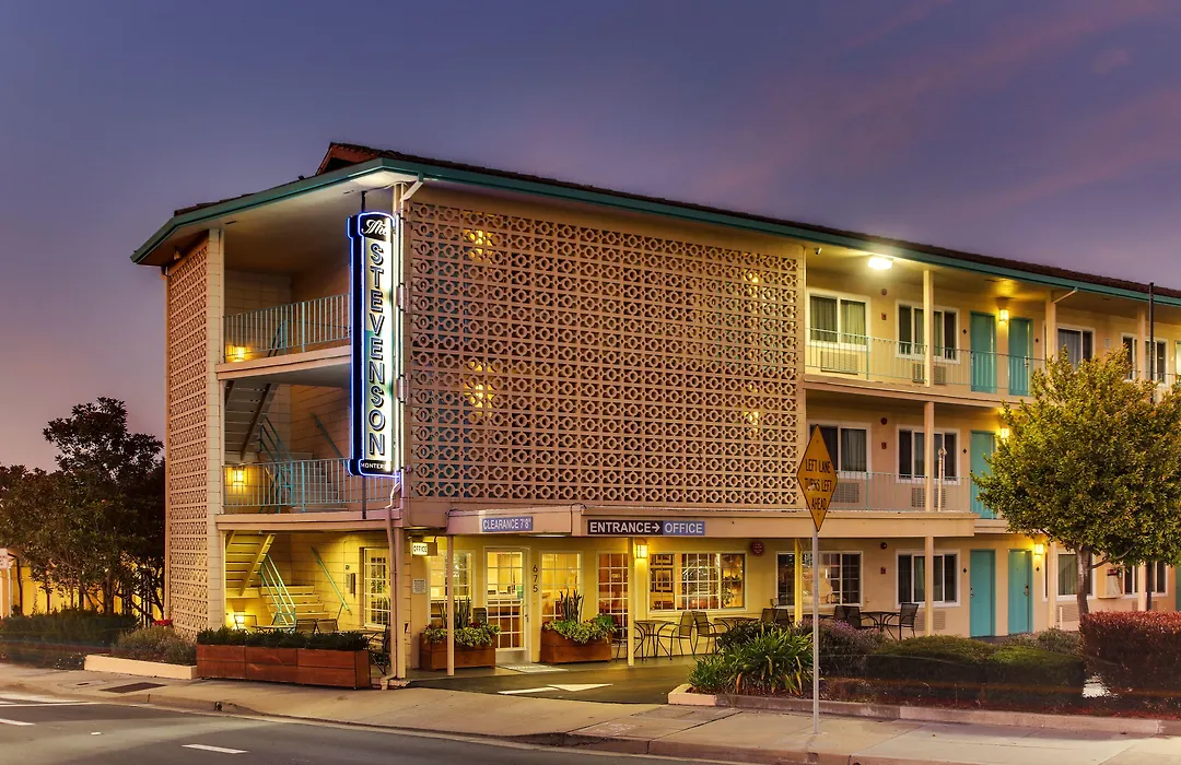 The Stevenson Monterey-1