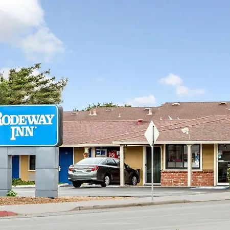 Rodeway Inn Monterey Near Fairgrounds-2