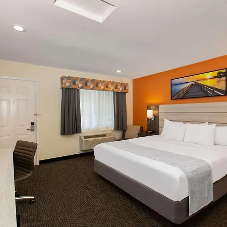 Days Inn By Wyndham Monterey-Fisherman'S Wharf Aquarium-2