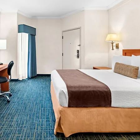 Best Western De Anza Inn-3